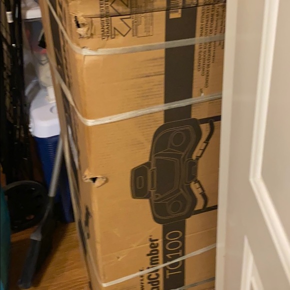 TreadClimber top part Tc100. - Picture 2 of 2